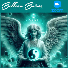 Reiki y Feng Shui Serafín: Armonización Energética del Hogar (Curso en Vivo por Zoom)