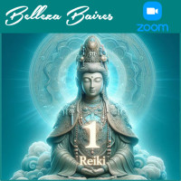 Reiki Karuna Nivel 1: Sanación Compasiva en Vivo por Zoom Reiki Karuna Nivel 1: Sanación Compasiva en Vivo por Zoom