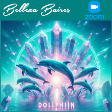 Reiki Karuna Dolphin: Sanación y Conexión con la Energía Delfínica por Zoom