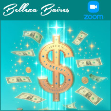 Reiki Money Nivel I: Sintoniza la Abundancia en tu Vida (Curso Online en Vivo)