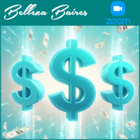 Sintonización Avanzada de Reiki Money Nivel III por Zoom: Maestría en Limpieza Energética y Prosperidad
