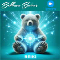 Reiki Oso: Nivel 1 y Maestría por Zoom – Sanación con la Energía del Oso
