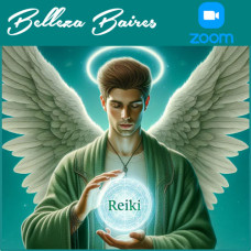 Reiki del Arcángel Rafael Online: Iniciación Integral de Nivel 1 a Maestría