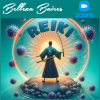 Reiki Samurái Online: Formación Completa de Niveles 1, 2, 3 y Maestría por Zoom