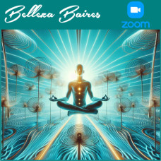 Conexión Energética Avanzada: Reiki Tachyon y Omicrom Ki por Zoom