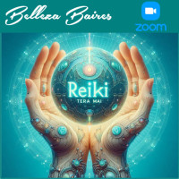 Reiki Tera Mai Online: Maestría en Sanación Energética y Seichim