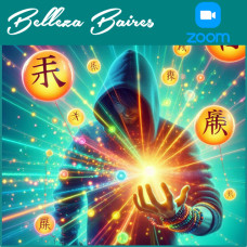 Reiki Wiki: Iniciación Nivel 1 y Maestría Energética por Zoom