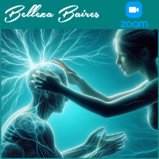 Máster en Sanación Neuronal por Zoom: Sintonización y Reparación Energética