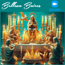 Curso Online en Vivo: Rituales Lumínicos con Velas para Conectar con Santos y Arcángeles