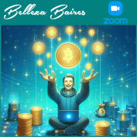Sanación Energética de la Abundancia: Curso Online en Vivo