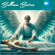 Sanación Angelical en Vivo por Zoom: Conexión con tus Guías Celestiales
