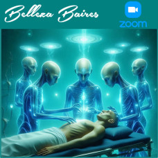 Taller Online de Sanación Energética con Códigos Arcturianos