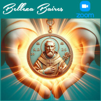 Sanación Benedictina en Vivo por Zoom: Oraciones de Equilibrio y Paz Espiritual