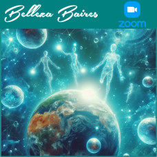Sanación Cuántica Estelar: Reconexión con tu Conciencia Cósmica (Curso en Vivo por Zoom)