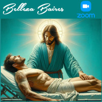 Sanación Jeshua en Vivo por Zoom: Despierta tu Poder Interior