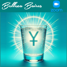 Sanación con Símbolos y Agua Sagrada: Curso Online en Vivo