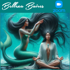 Curso Online de Sanación con la Diosa Sirena Mística
