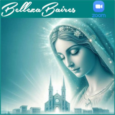 Conexión Sagrada con la Madre María: Sanación y Despertar Espiritual por Zoom