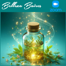 Tinturas Madres: Elixires Botánicos de Sanación Energética (Curso en Vivo por Zoom)