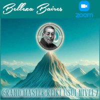 Maestría Avanzada en Reiki Usui Nivel 7: Iniciación como Gran Maestro (Online en Vivo)