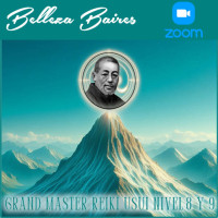 Reiki Usui Grand Master Avanzado: Niveles 8 y 9 por Zoom (Maestría Espiritual)