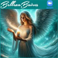 Velomancia Angelical: El Arte Sagrado de Leer las Llamas por Zoom